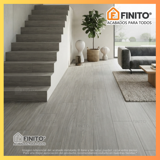 20X120 TABLON MADERADO NORDIC ASH