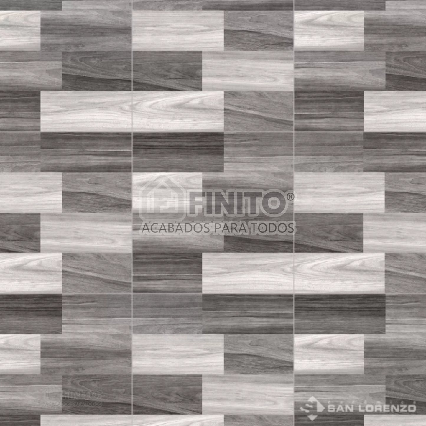 CERAMICA TECA NOVA 45X45 SAN LORENZO