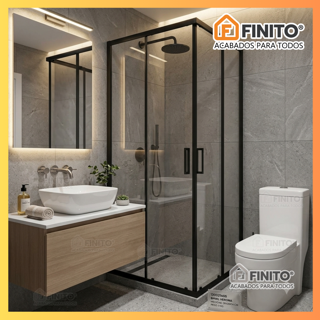 Combo inodoro Minimalista Bowl Frencia
