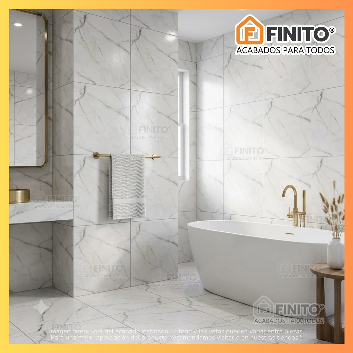 Ceramica Semibrillante 45x45 2,29Mt2 Alarcón
