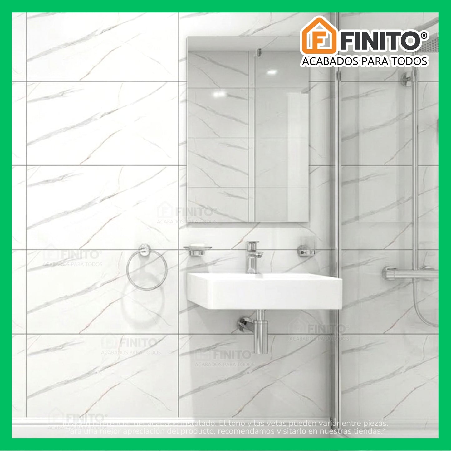 CALACATA TORINO BRILLO 30X60 SAN LORENZO