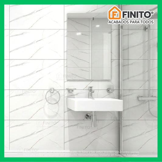 CALACATA TORINO BRILLO 30X60 SAN LORENZO