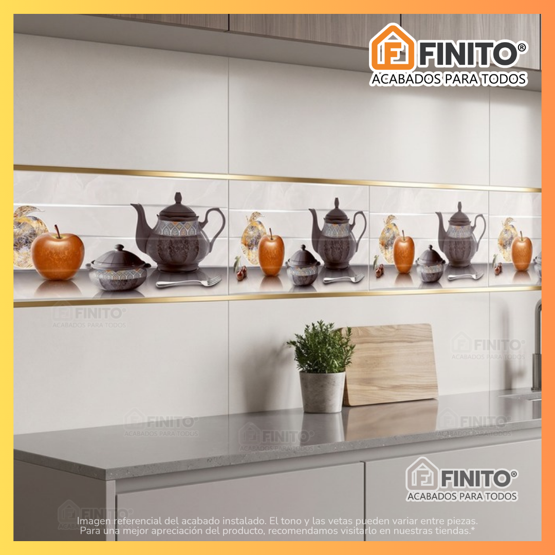 Inserto 30x60 Tea Time Gold